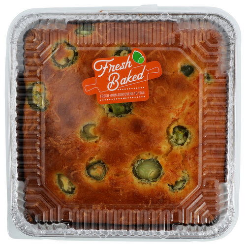 Frsh Bkd Jal Cornbread - 1 Each