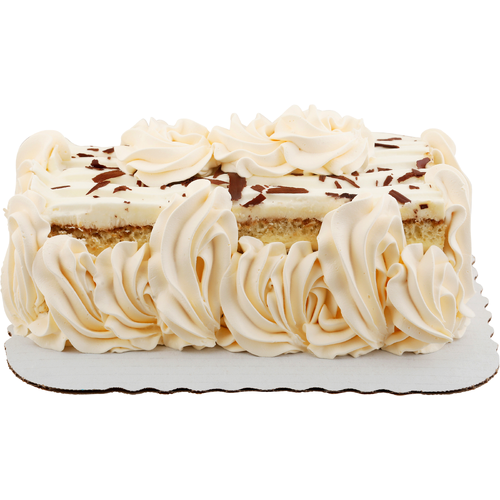 Tiramisu Bar Cake - 1 Each