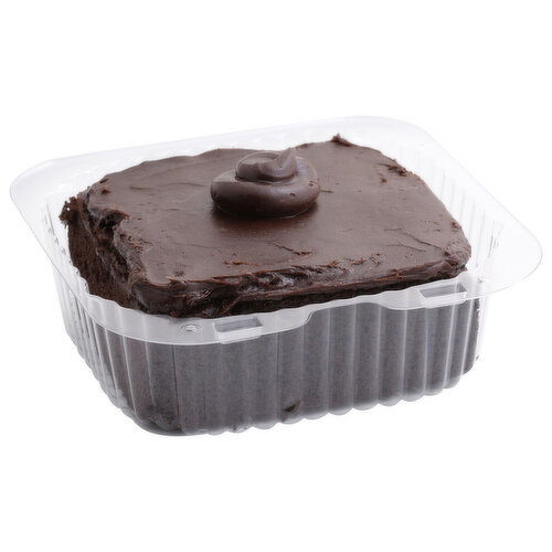 Single Serve Fudge Cake - 1 Each Image 1 of 2
