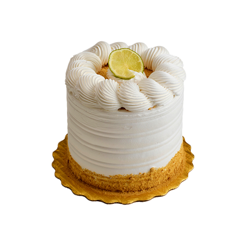 Gourmet Key Lime Cake - 6 Inches
