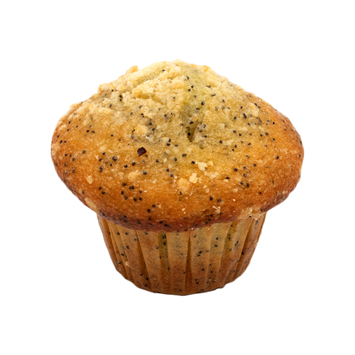 Lemon Poppy Seed Muffin - 1 Each