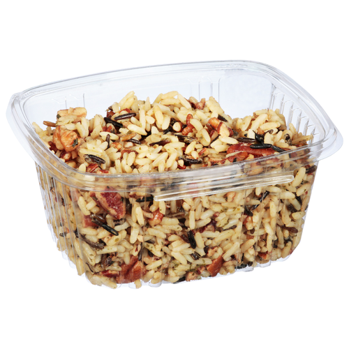 Toasted Pecan Wild Rice Pilaf - Avg 0.55 Lb