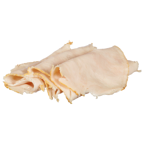 Brookshire's Fresh Sliced Golden Roasted Turkey Breast - Avg 0.61 Lb