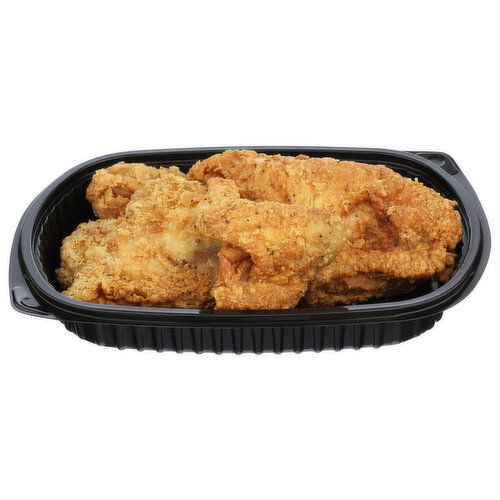 4 Piece Mixed Fried Chicken Sold Cold - 1 Each
