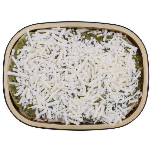 Green Chile Chicken Enchilada Casserole - Avg 1.59 Lbs Image 1 of 2