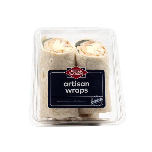 Dietz & Watson Artisan Buffalo Chicken Wrap - 1 Each