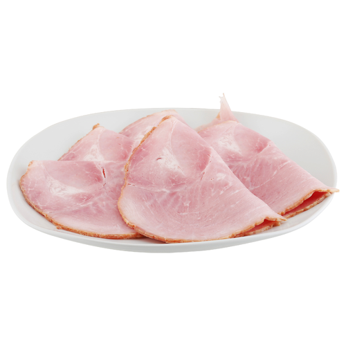 Brookshire's Fresh Sliced Off-The-Bone Ham - Avg 0.60 Lb