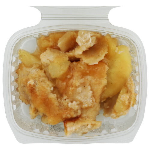 Apple Cobbler Sold Cold - Avg 0.60 Lb