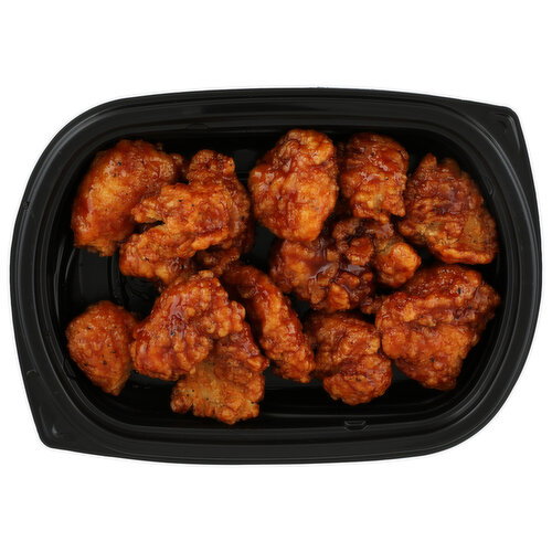 Bone In BBQ Wing Sold Cold - Avg 0.92 Lb