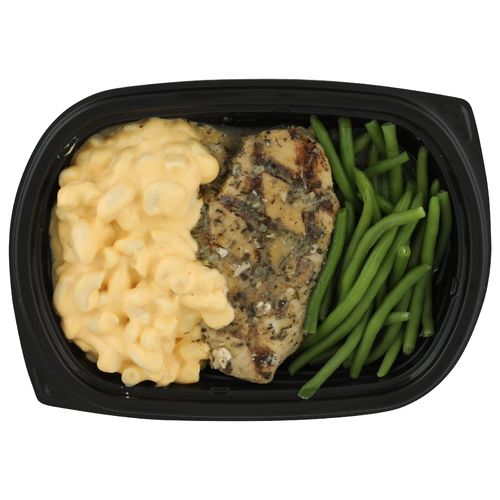 Short Cuts Herb Grilled Chicken Mac N' Cheese & Green Beans - Avg 0.75 Lb Image 1 of 4