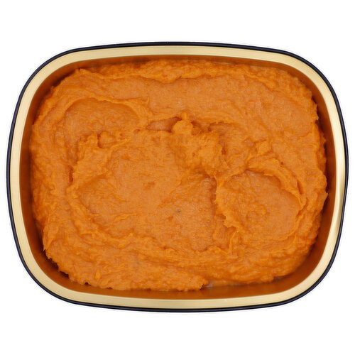 Family Size Mashed Sweet Potatoes - 1 Pound
