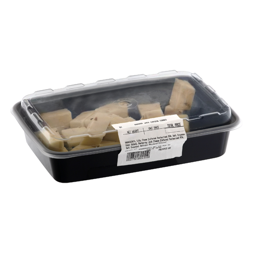 Brookshire's Buffalo Jack Cheese Cubes - Avg 0.48 Lb