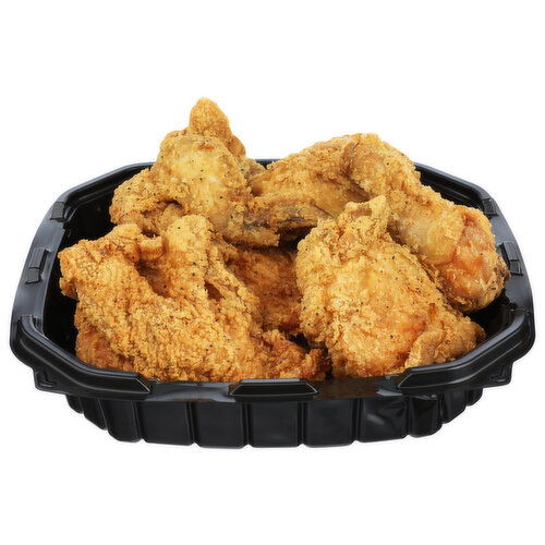 8 Piece Mixed Fried Chicken - 1 Each