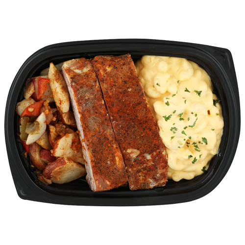 Short Cuts Ribs, Mac & Cheese And Roasted Potatoes - Avg 0.75 Lb Image 1 of 4