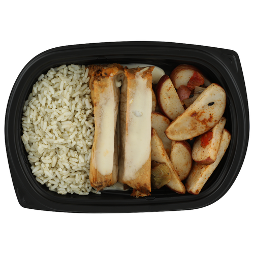 Short Cuts Beef Tamale Rice & Potatoes - Avg 0.75 Lb Image 1 of 4