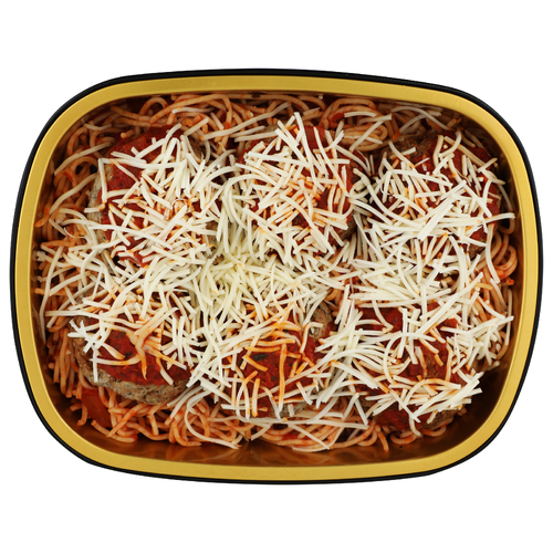 Family Spaghetti & Meatballs - Avg 1.75 Lbs