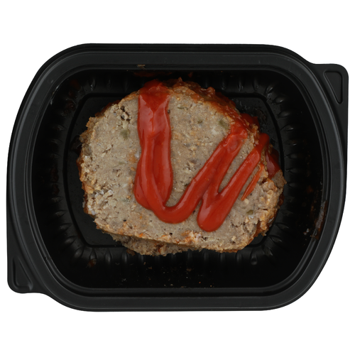 Deli Sngle Meatloaf - Avg 0.63 Lb Image 1 of 4