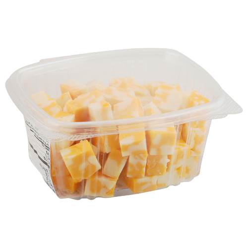 Brookshire's Colby Jack Cheese Cubes - Avg 0.51 Lb