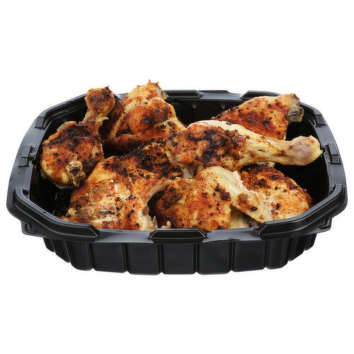 8 Piece Mixed Roasted Chicken Sold Cold - 1 Each