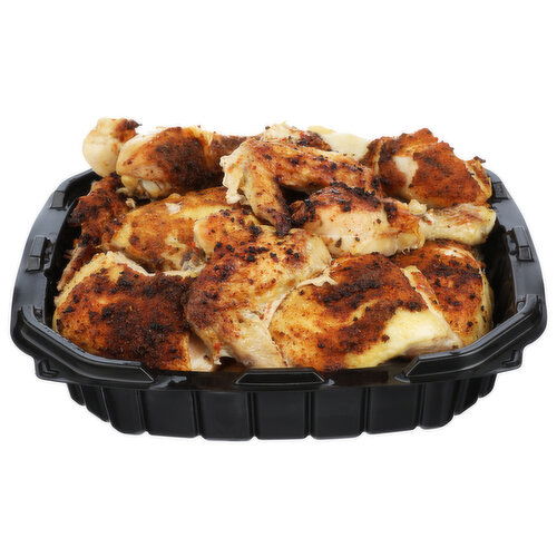 12 Piece Mixed Roasted Chicken Sold Cold - 12 Count