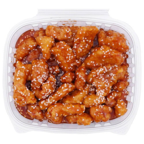 Orange Chicken - Avg 0.79 Lb