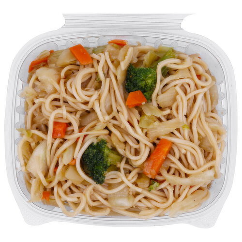 Vegetable Lo Mein - Avg 0.73 Lb