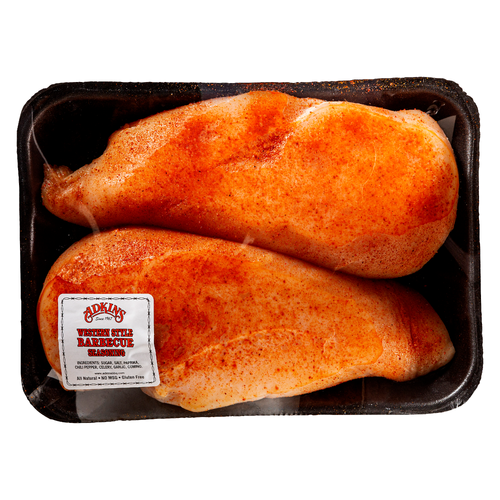 Adkins Barbecue Seasoning - Avg 2.29 Lbs