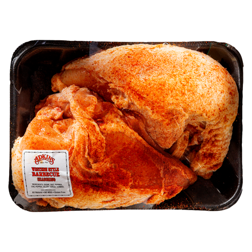Seasoned Split Chicken Breast - Avg 2.00 Lbs