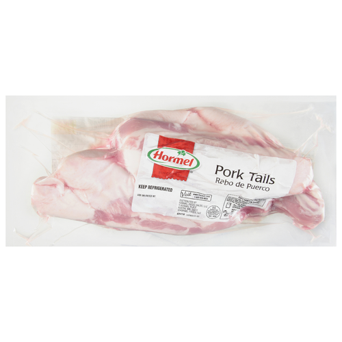 Hormel Pork Tails - Avg 2.08 Lbs