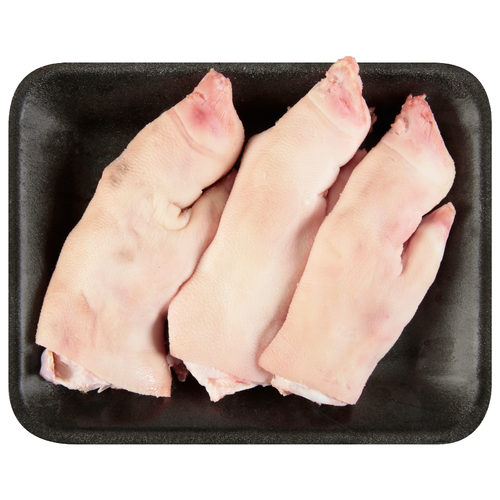 Hormel Split Pork Feet - Avg 1.83 Lbs