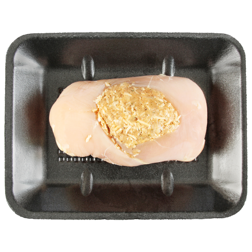 Crawfish Stuffed Boneless Chicken Breast - Avg 1.47 Lbs