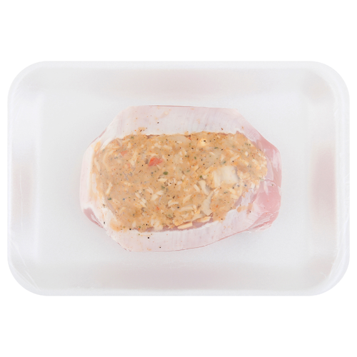 Crab Stuffed Boneless Pork Chop - Avg 1.31 Lbs