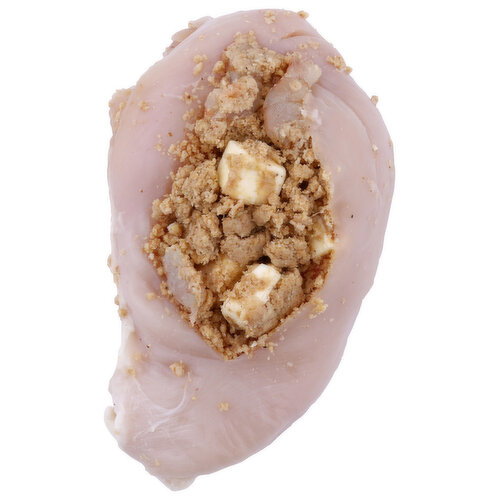 Shrimp Stuffed Boneless Chicken Breast - Avg 1.43 Lbs