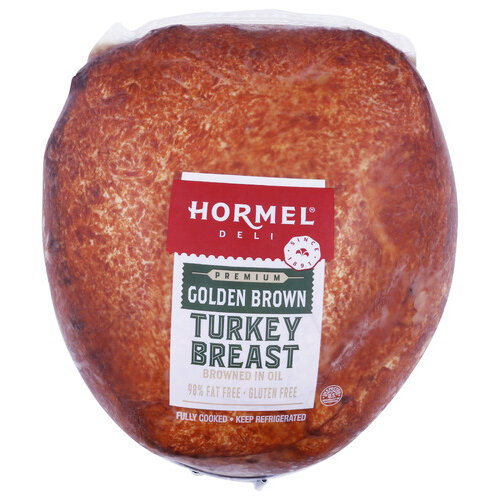 Hormel Golden Brown Turkey Breast - 1 Pound