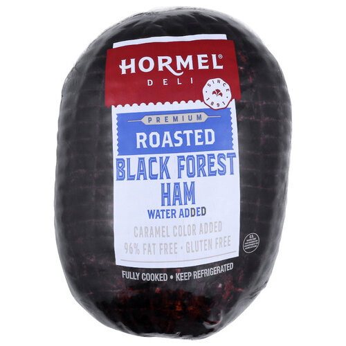 Hormel Roasted Black Forest Ham - 1 Pound
