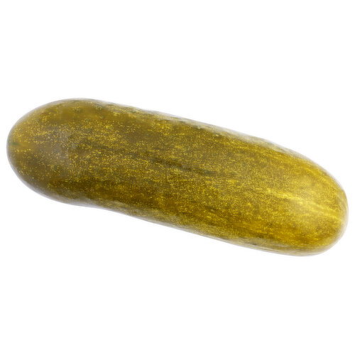 Dietz & Watson Whole Barrel Pickle - 1 Each