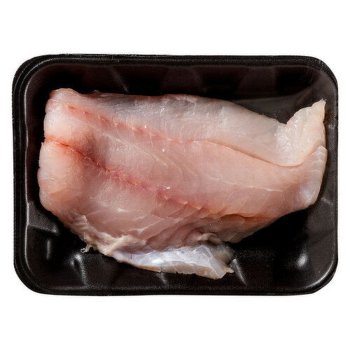Fresh Grouper Fillets - Avg 0.96 Lb