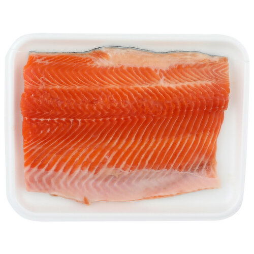 Steelhead Trout Fillet - Avg 0.90 Lb