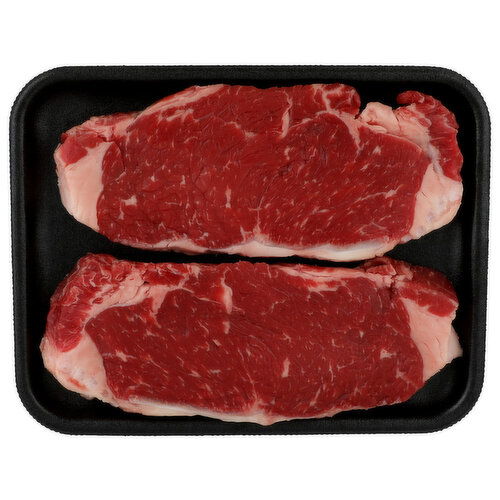 Akaushi New York Strip Steak - Avg 1.56 Lbs