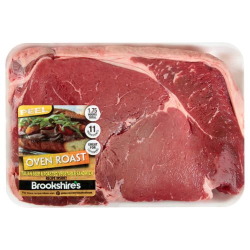 Select Top Sirloin Roast - Avg 2.86 Lbs