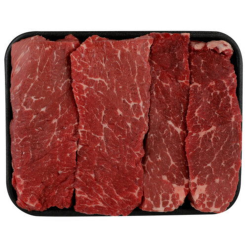 Certified Angus Beef Boneless Short Ribs - Avg 1.27 Lbs