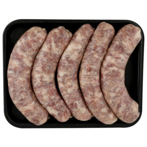 Shiner Bock Beer Brats - Avg 0.99 Lb