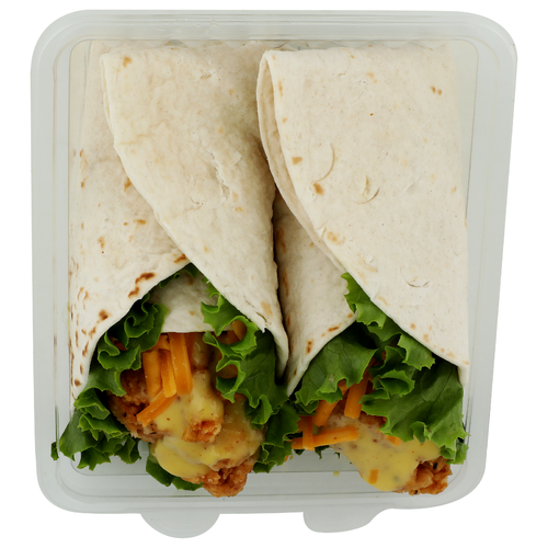 Honey Mustard Chickie Wrap - 1 Each Image 1 of 4