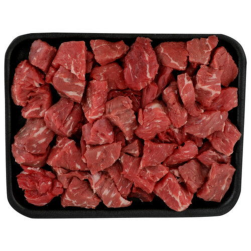 Beef Stew Meat - Avg 1.20 Lbs