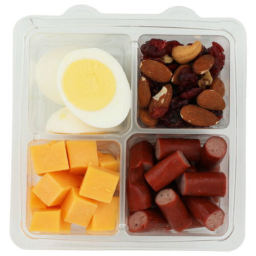 Hearty Snack Box - 8 Ounce