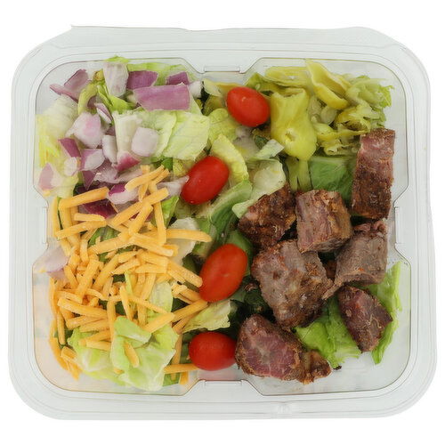 Cowboy Crunch Brisket Salad - 1 Each
