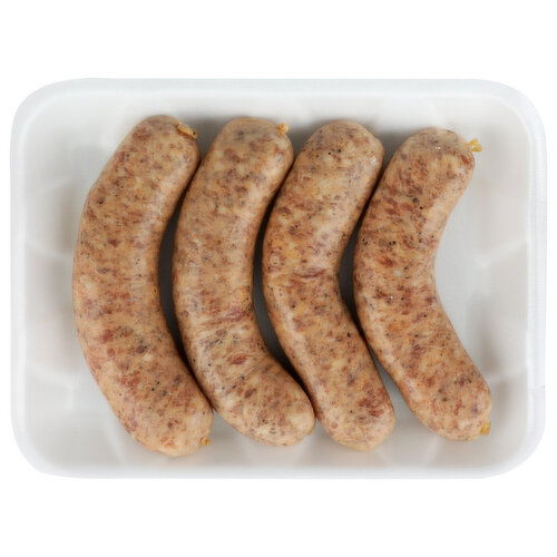 Fresh German Sausage Sm - Avg 0.98 Lb