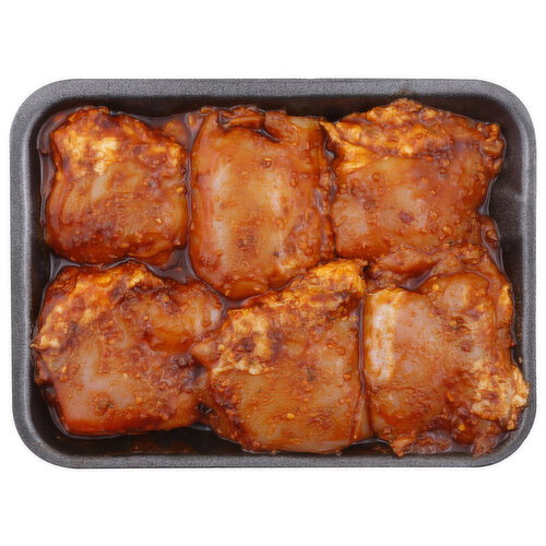 Kung Pao Boneless Chicken Thighs - Avg 1.63 Lbs