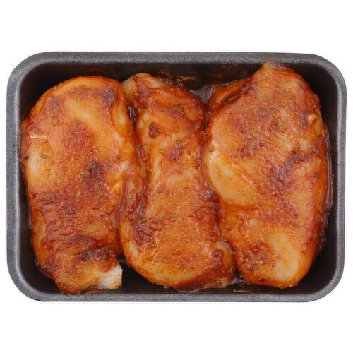 Smokey Jalapeno Chicken Breasts - Avg 1.66 Lbs Image 1 of 2