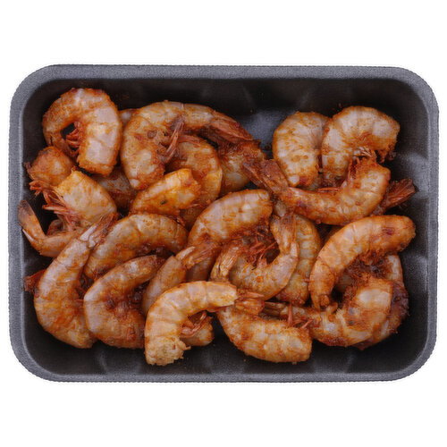 Hatch Chili Tequila Marinated Shrimp - Avg 0.93 Lb